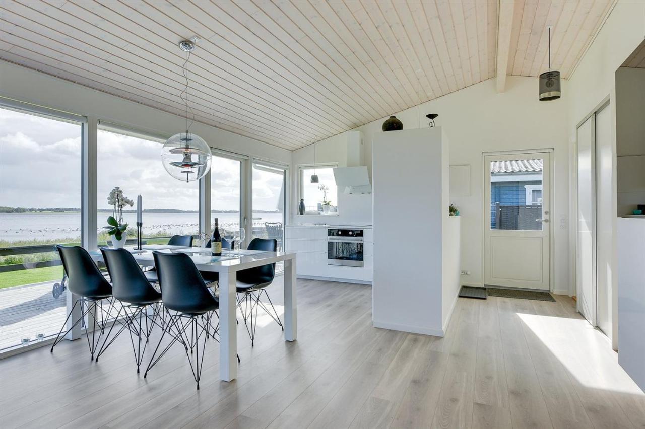 Villa Eksklusiv Feriebolig Med Panoramaudsigt Munkebo Exterior foto
