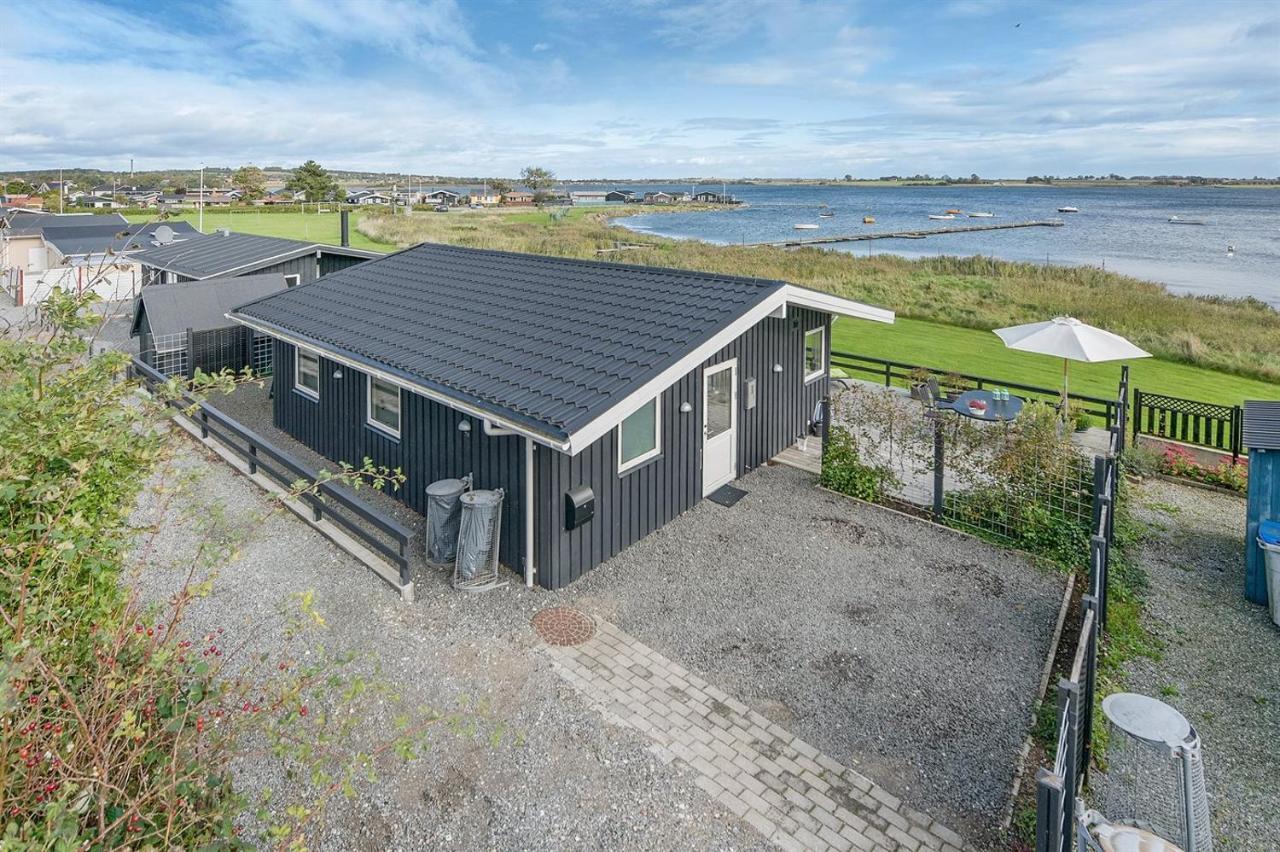 Villa Eksklusiv Feriebolig Med Panoramaudsigt Munkebo Exterior foto